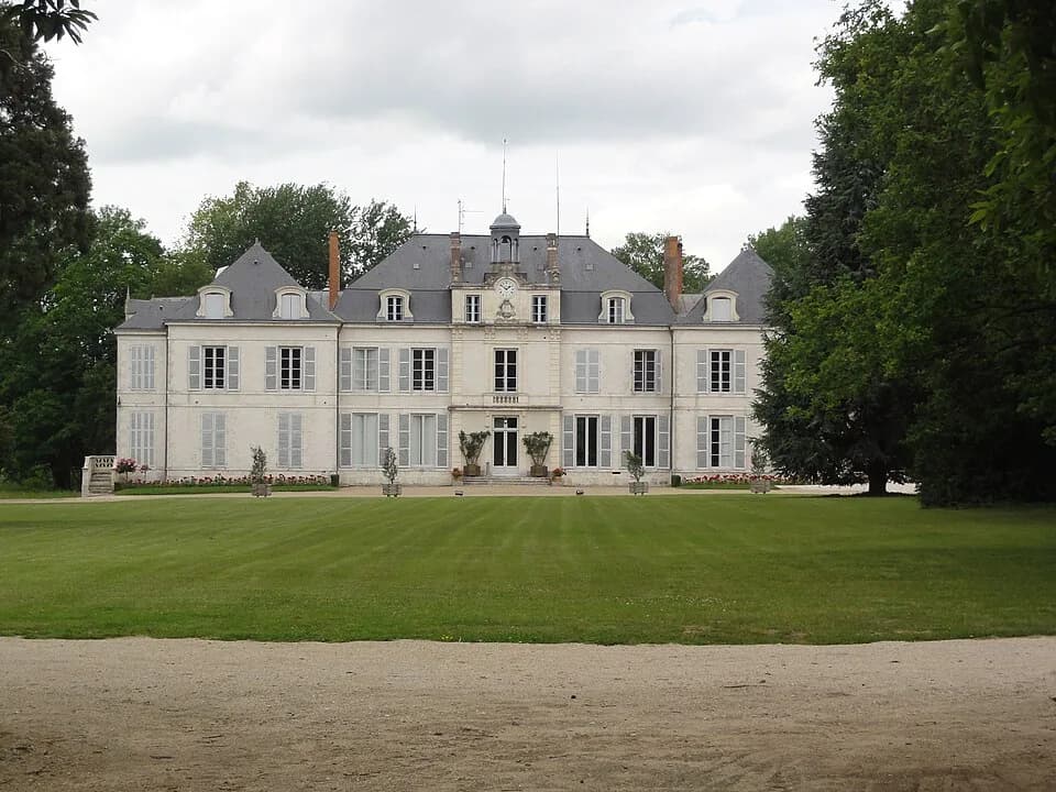 château du Bouchet