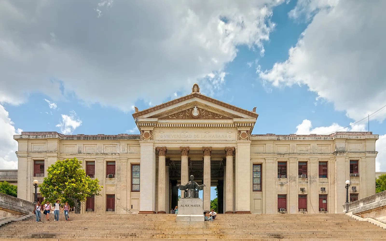 Universität von Havanna