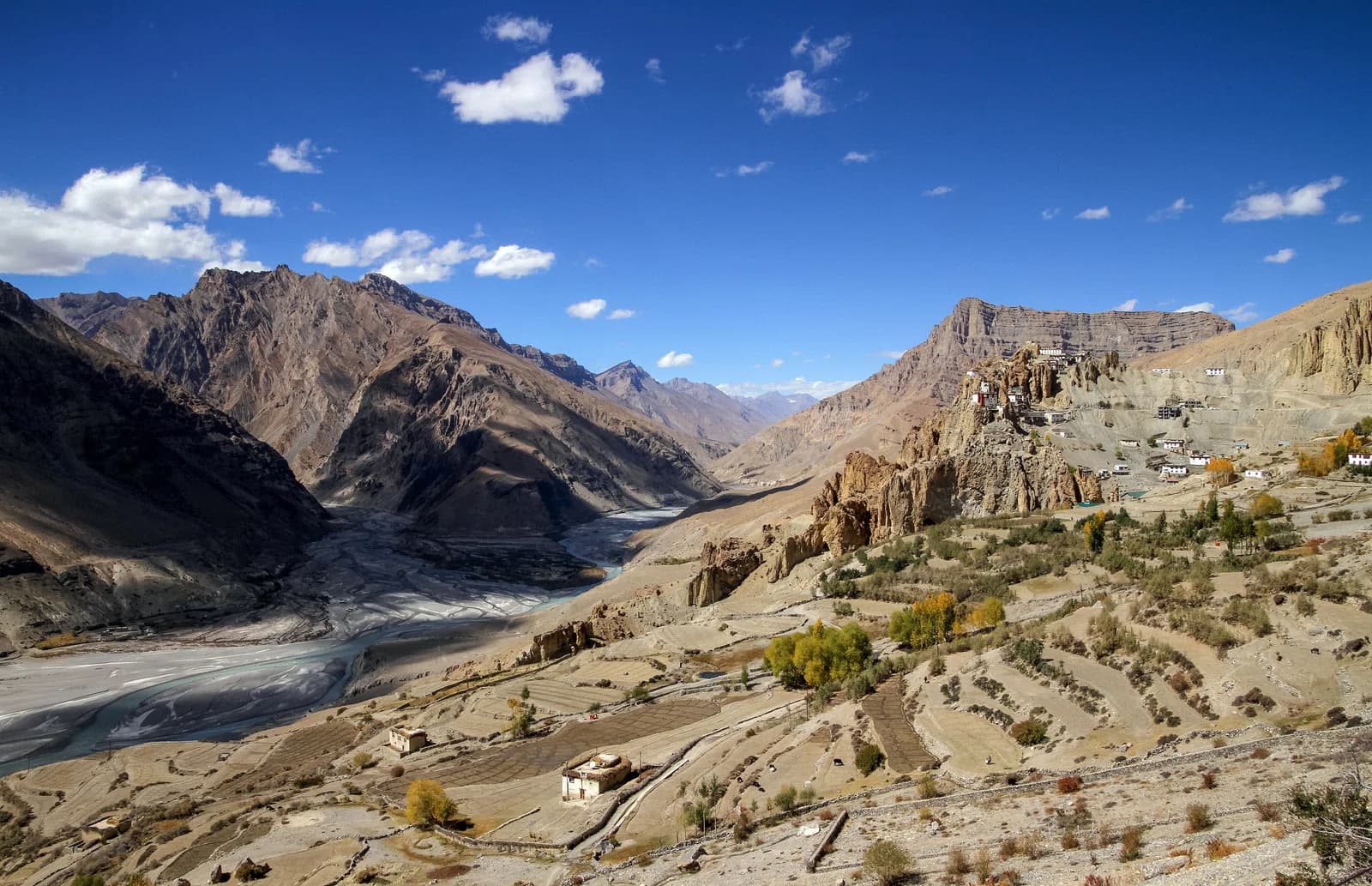 Lahaul und Spiti