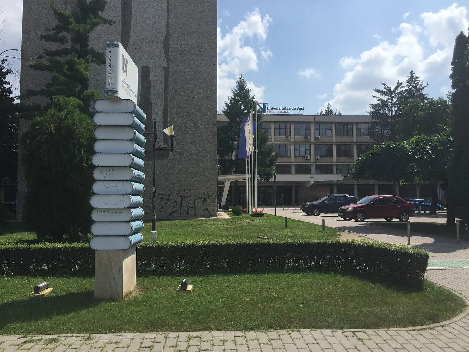 West University of Timișoara