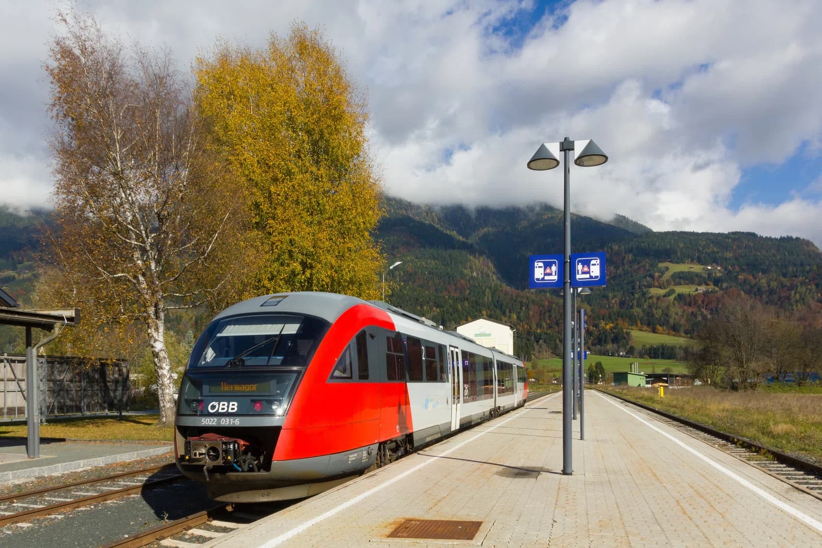 Austrian Federal Railways