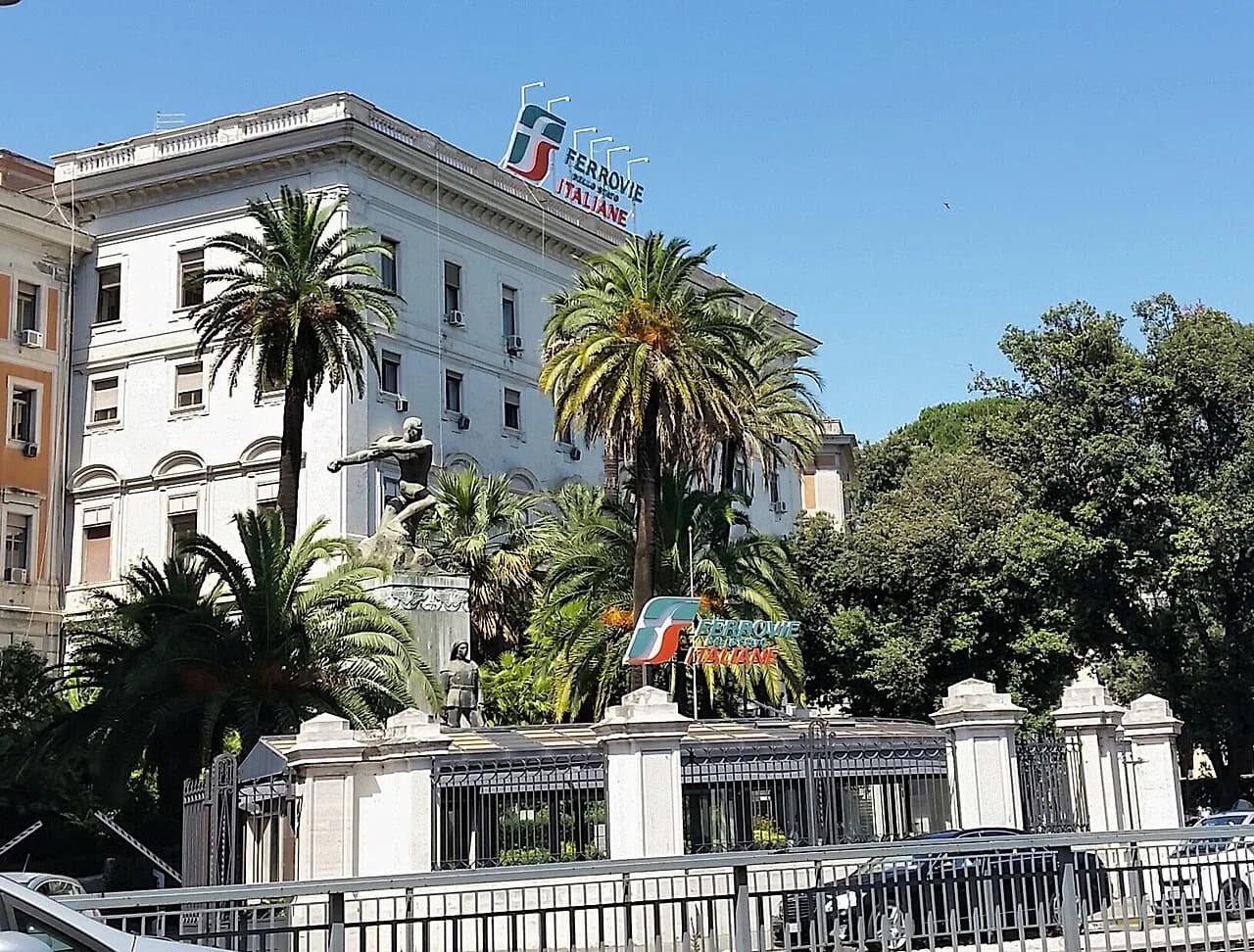 Ferrovie dello Stato Italiane