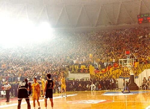 Aris Thessaloniki B.C.