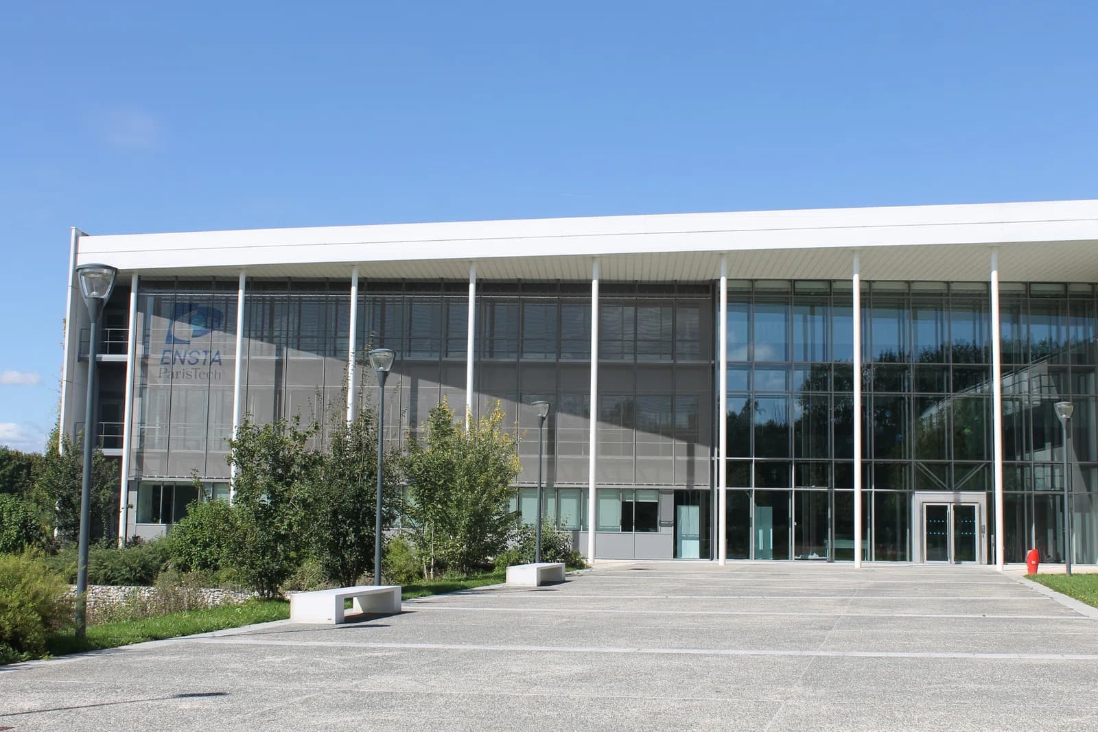 ENSTA Paris