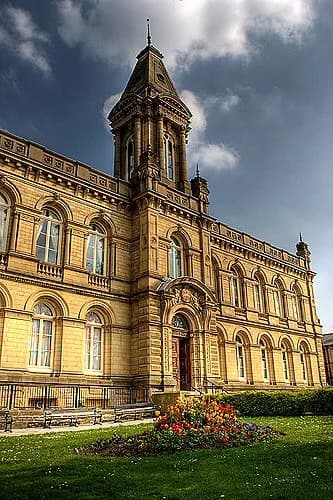 Saltaire