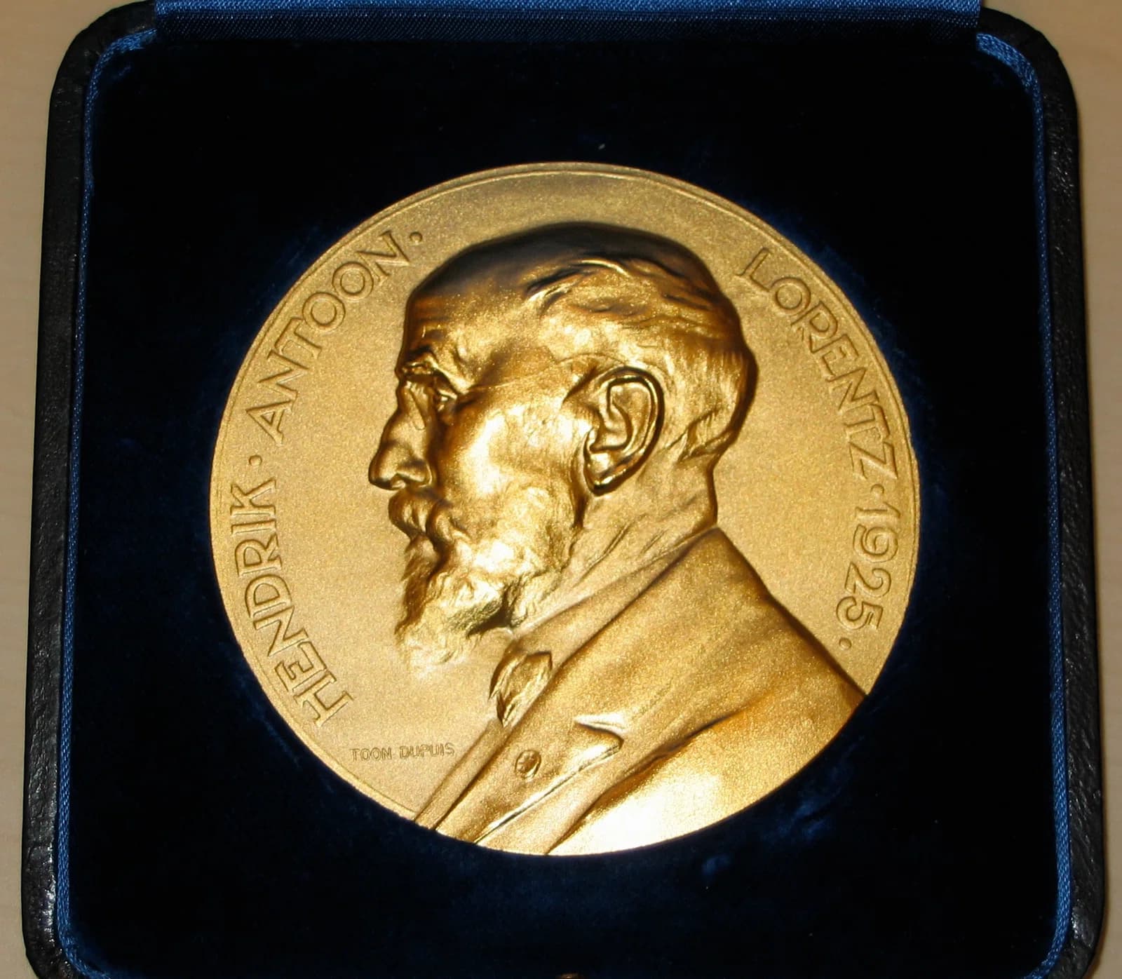 Lorentzmedaille