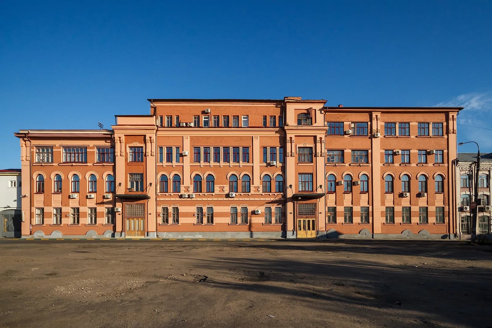 Krasnoye Sormovo Factory No. 112