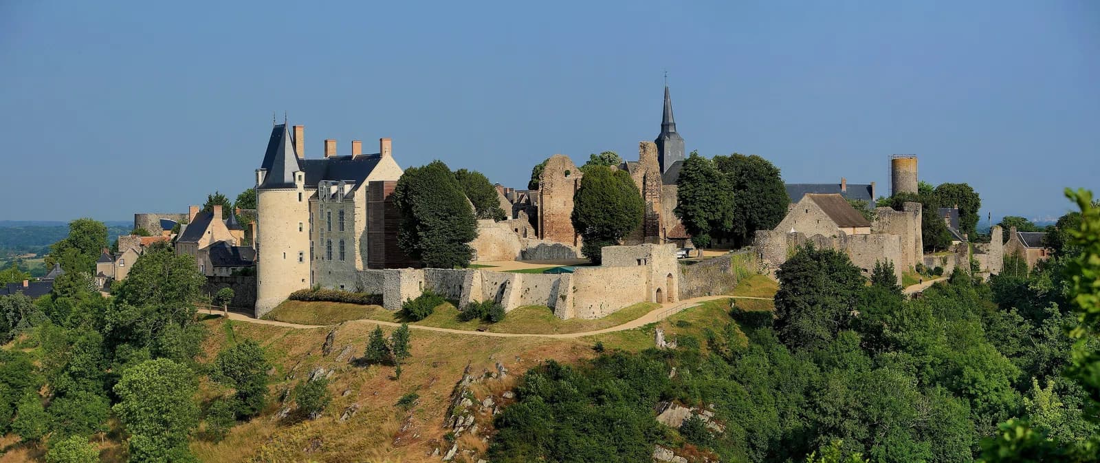 Sainte-Suzanne