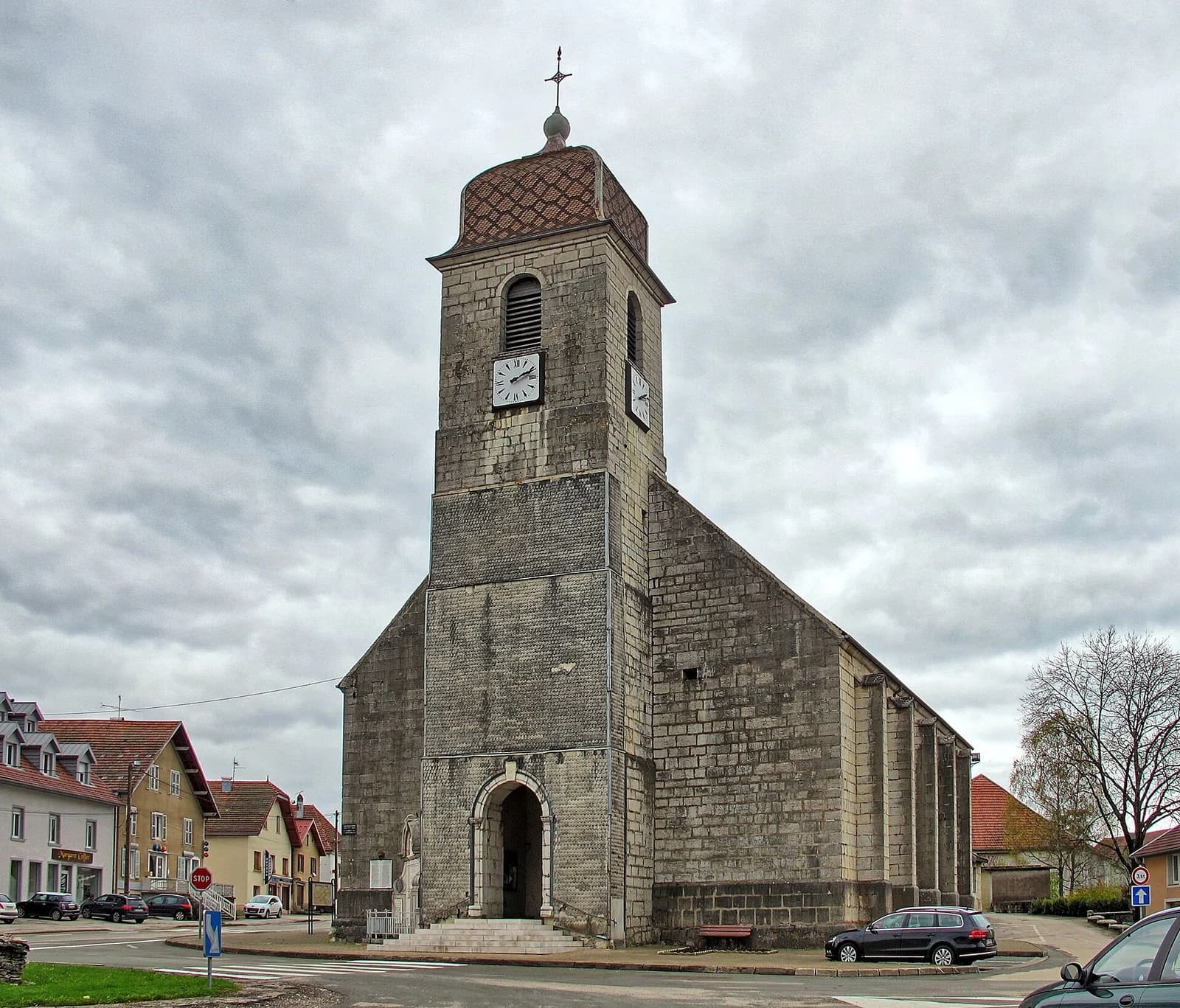 Pierrefontaine-les-Varans