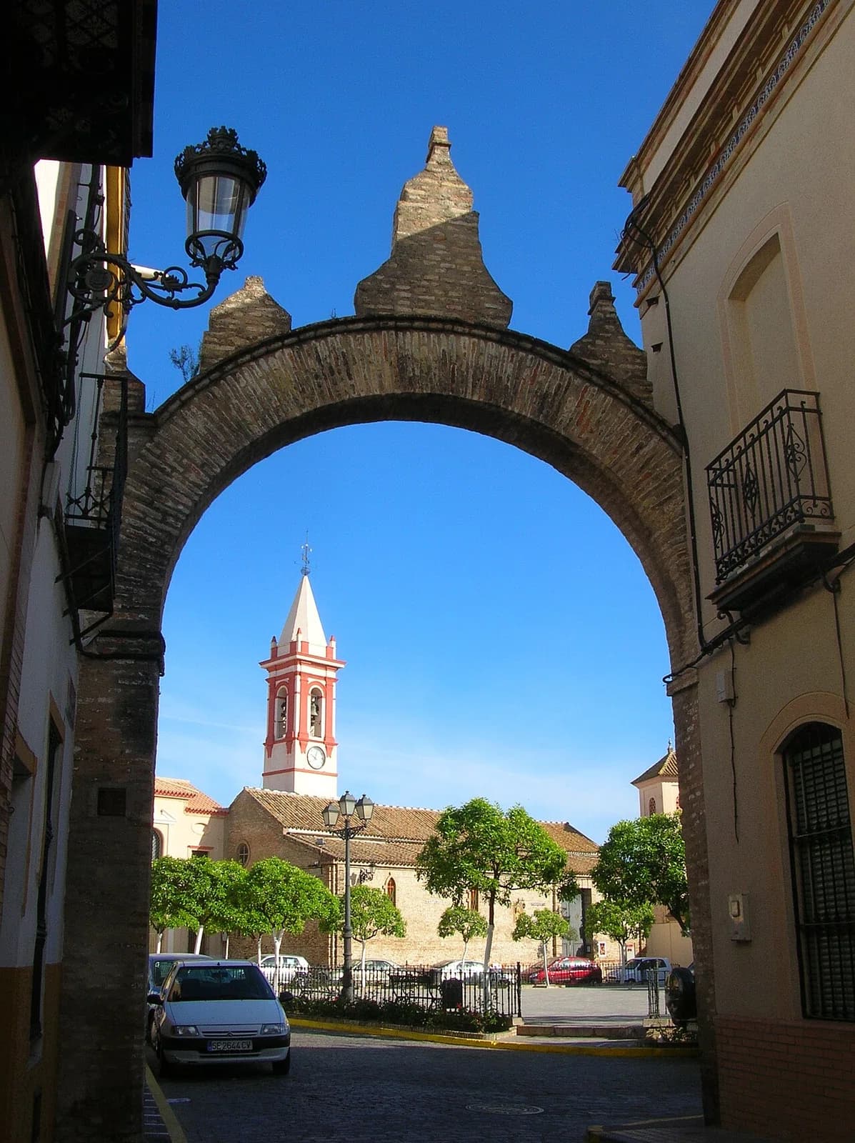 Castilleja de la Cuesta