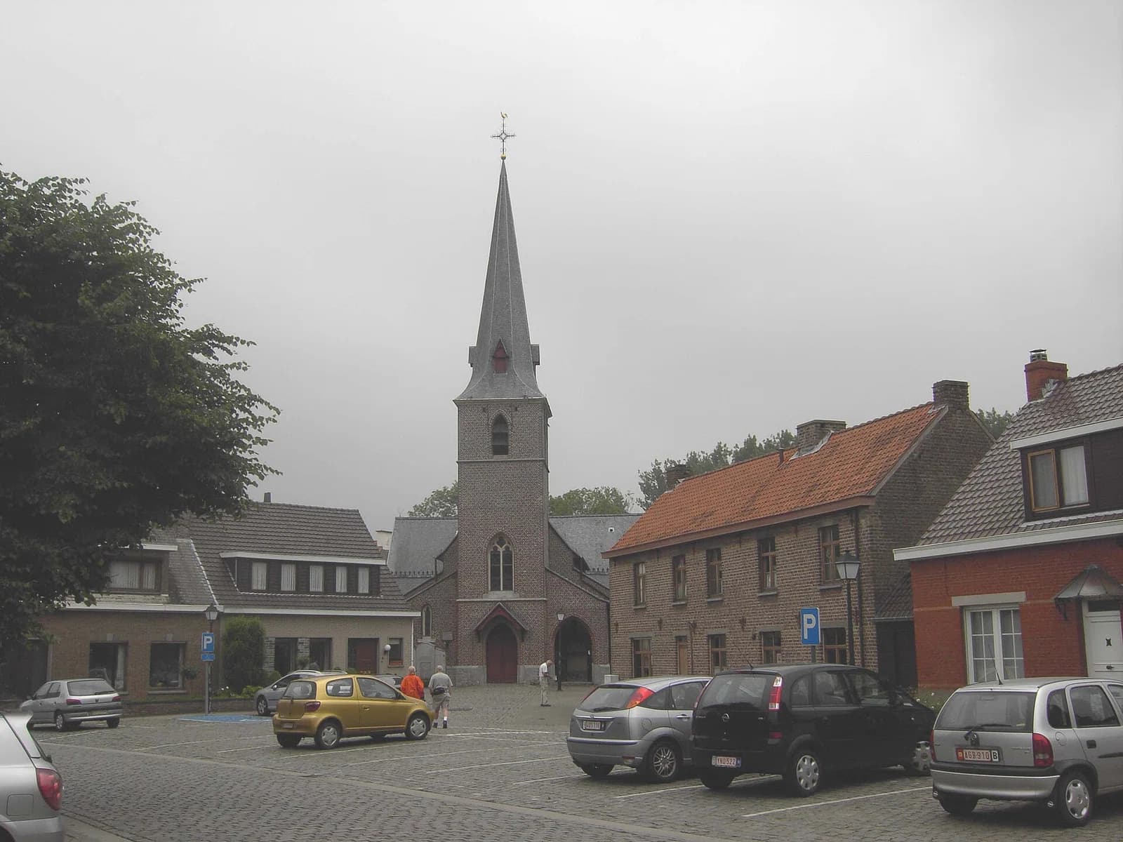 Oosterzele