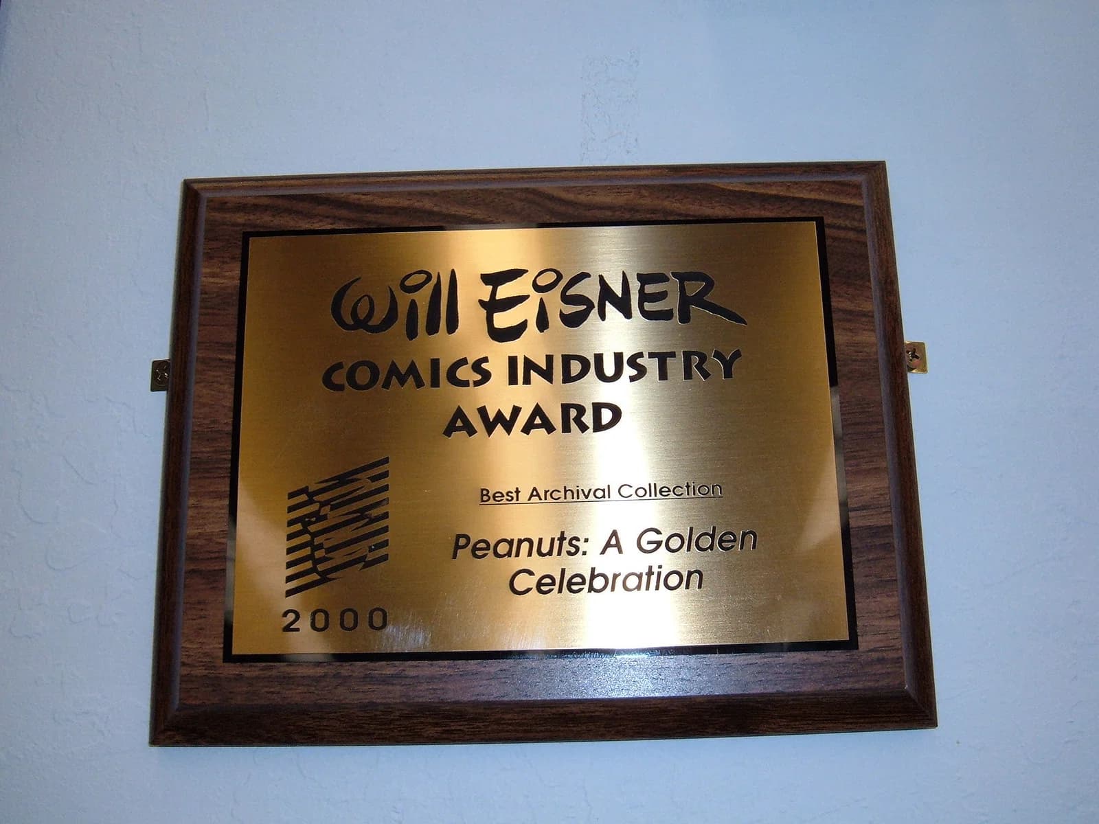 Eisner Award