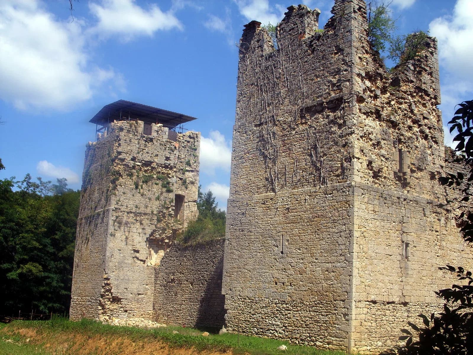 Neuville-sur-Ain
