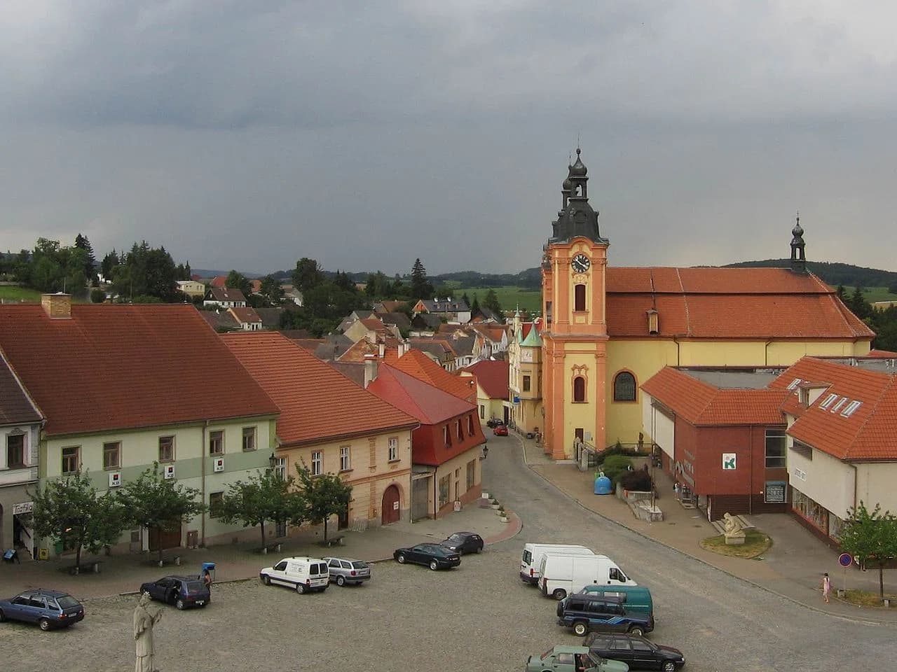 Nepomuk