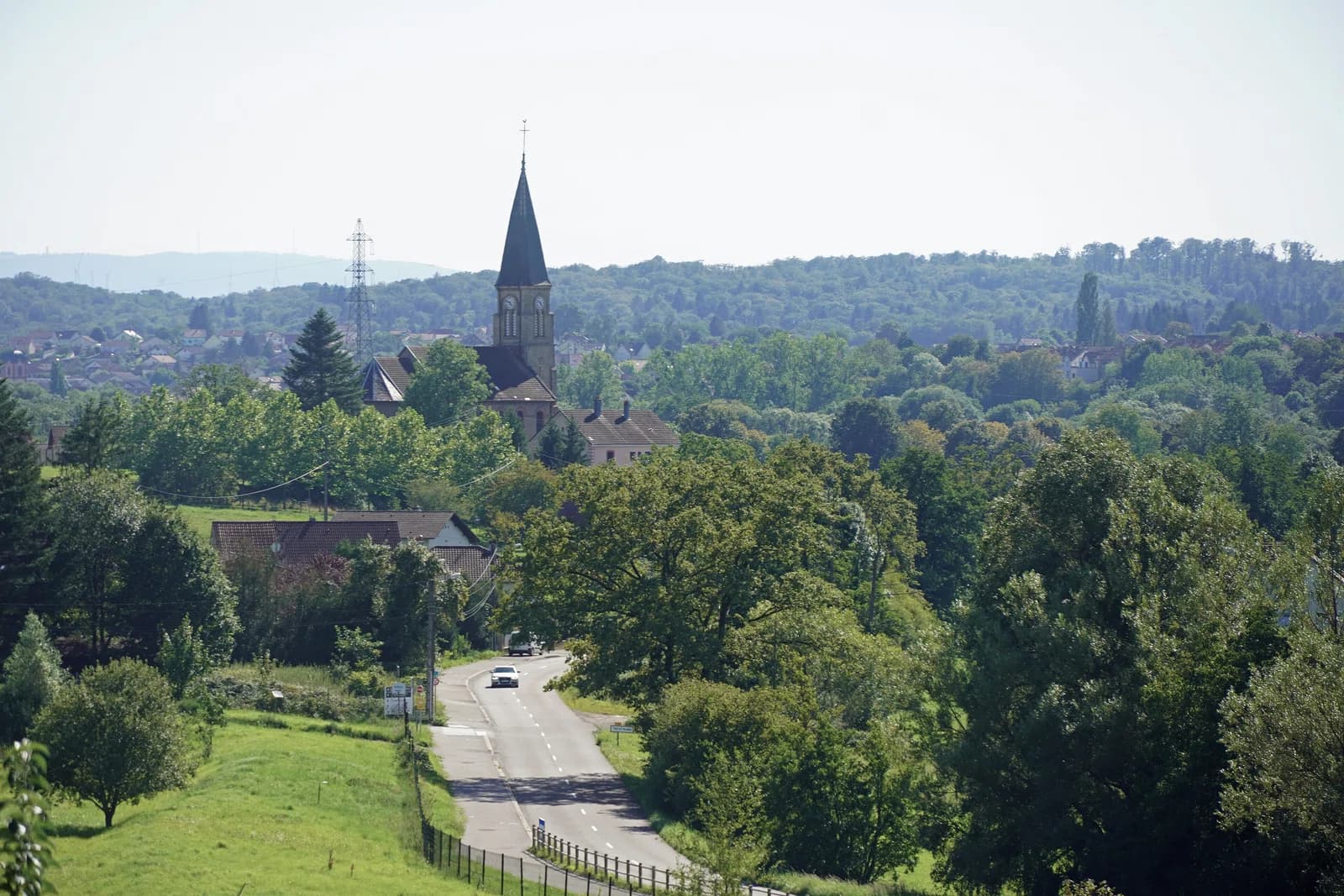 Trévenans