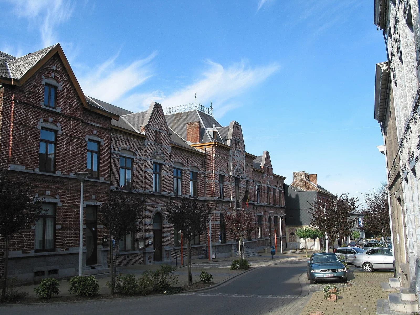 Mont-sur-Marchienne