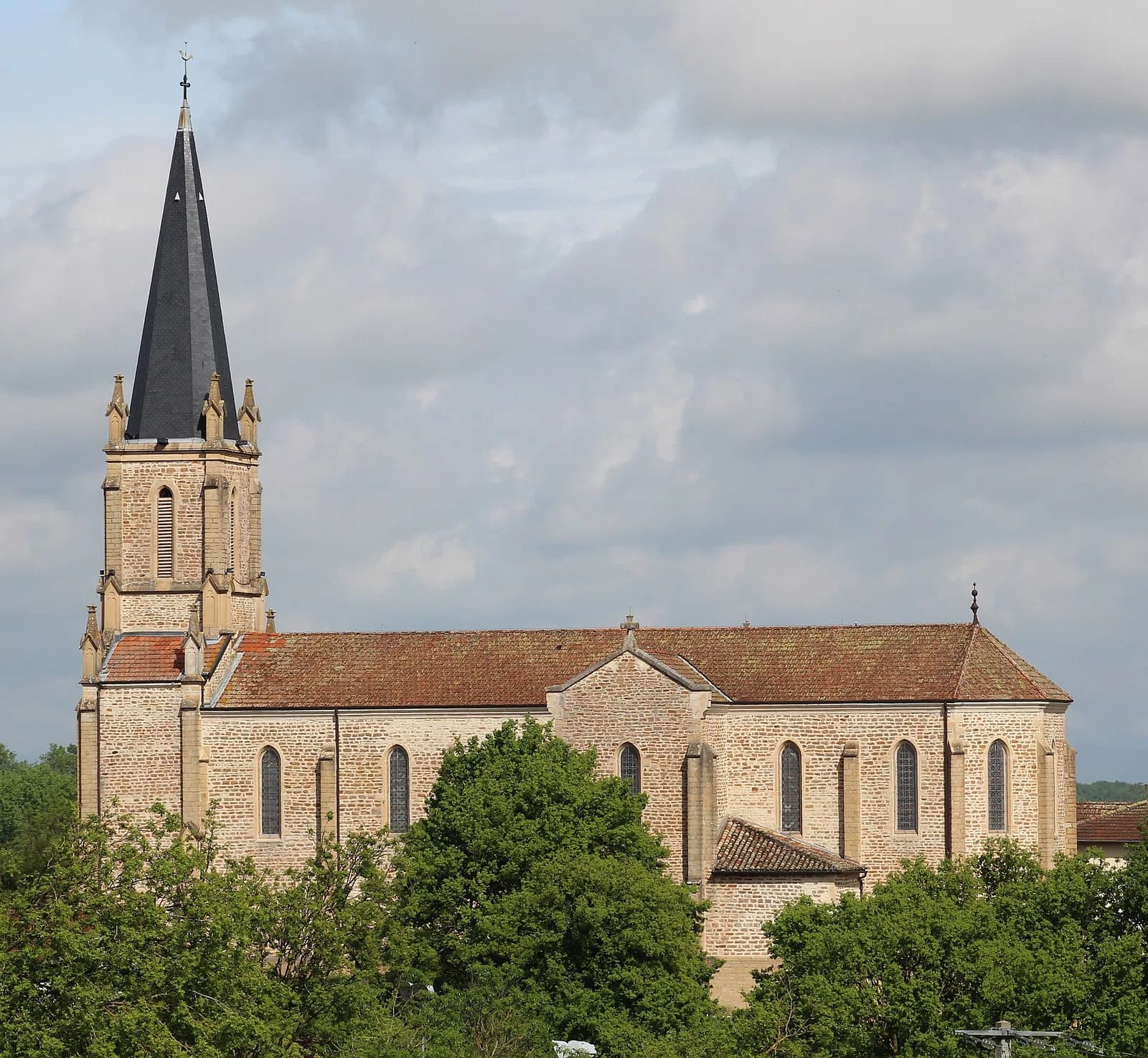 Saint-Cyr-sur-Menthon