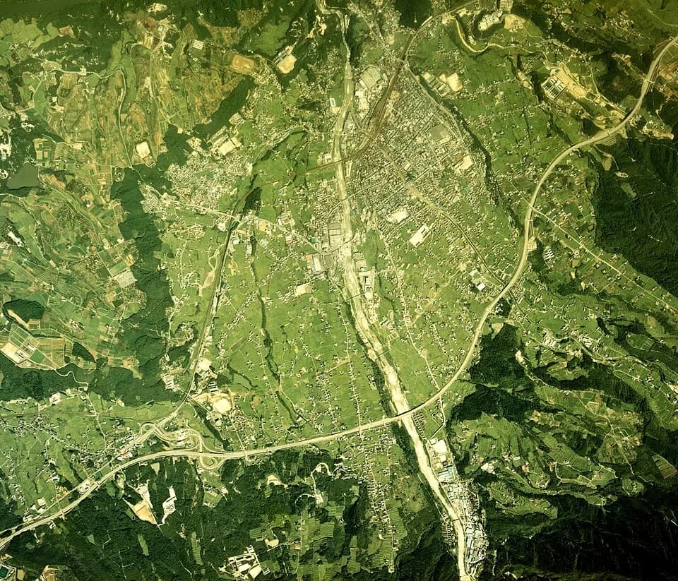 Nakatsugawa