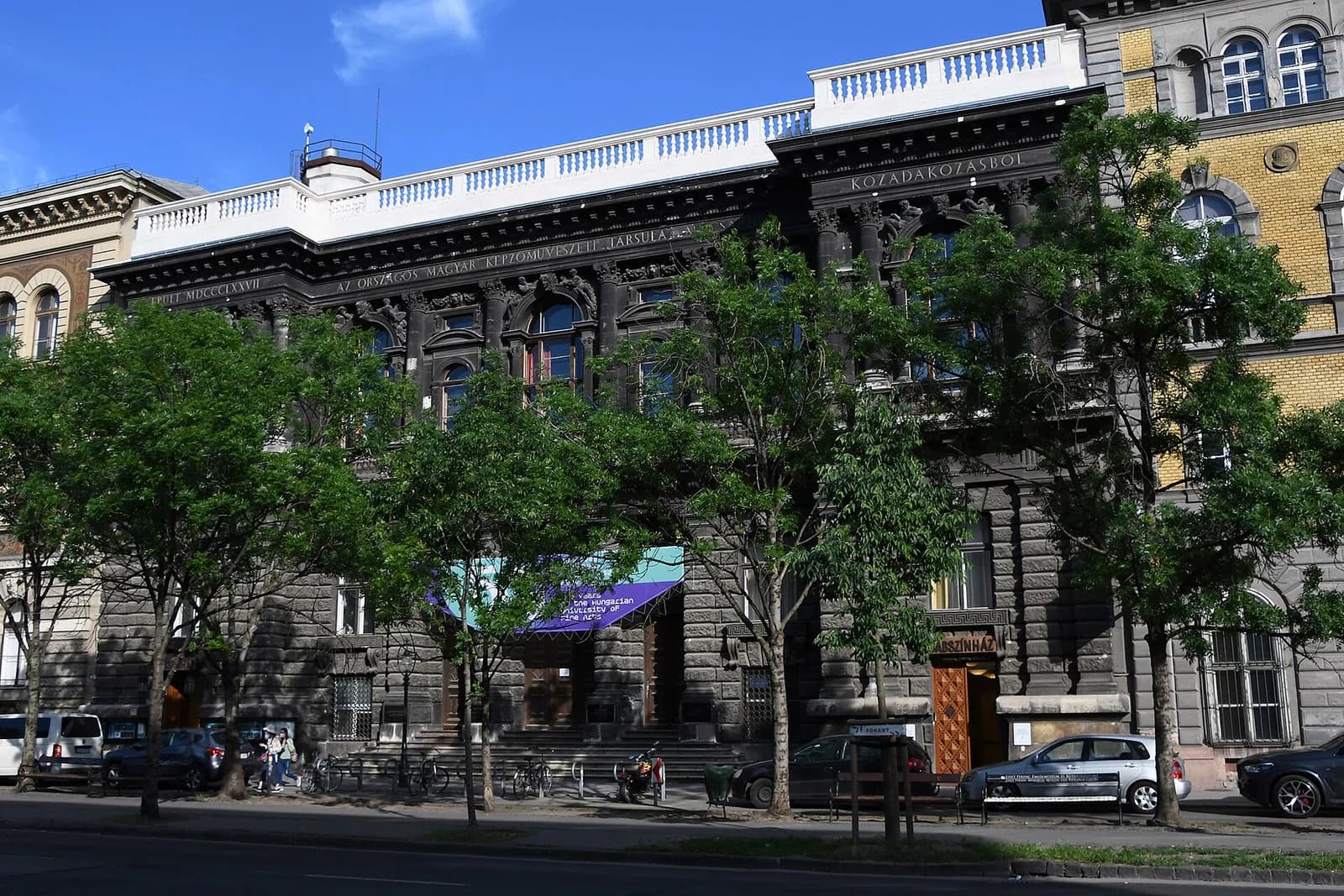 Hungarian University of Fine Arts