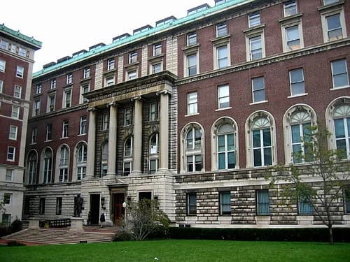 Columbia University Graduate School of Journalism