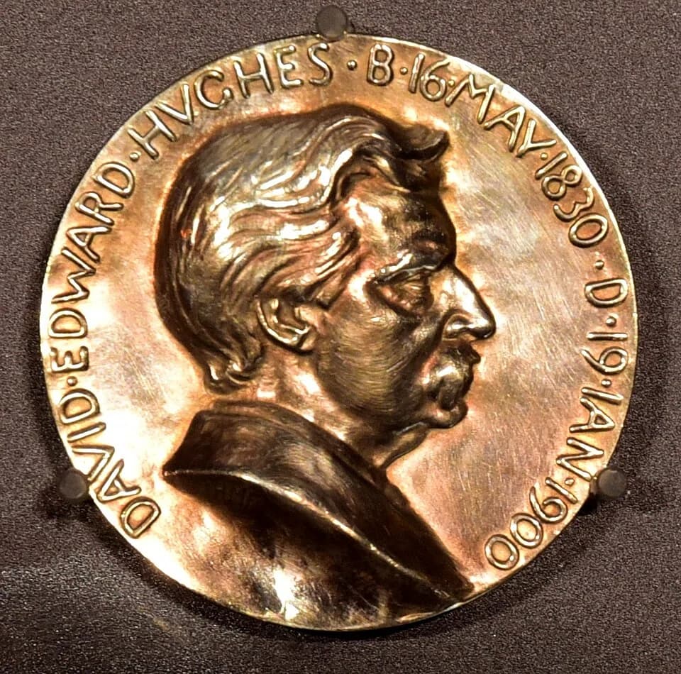 Hughes Medal