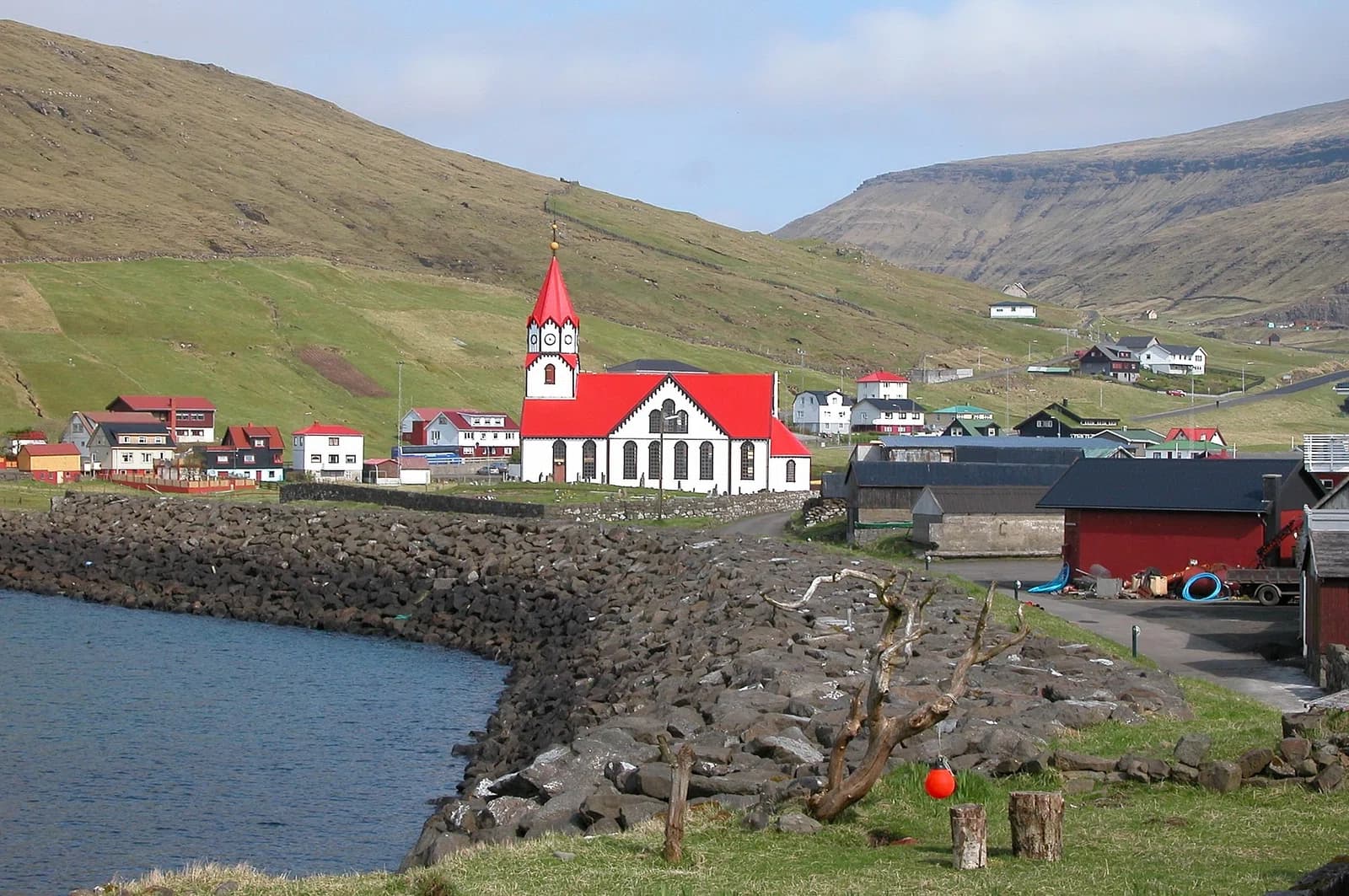 Sandavágur