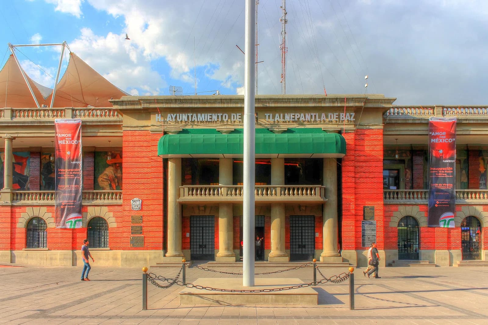 Tlalnepantla de Baz Municipality