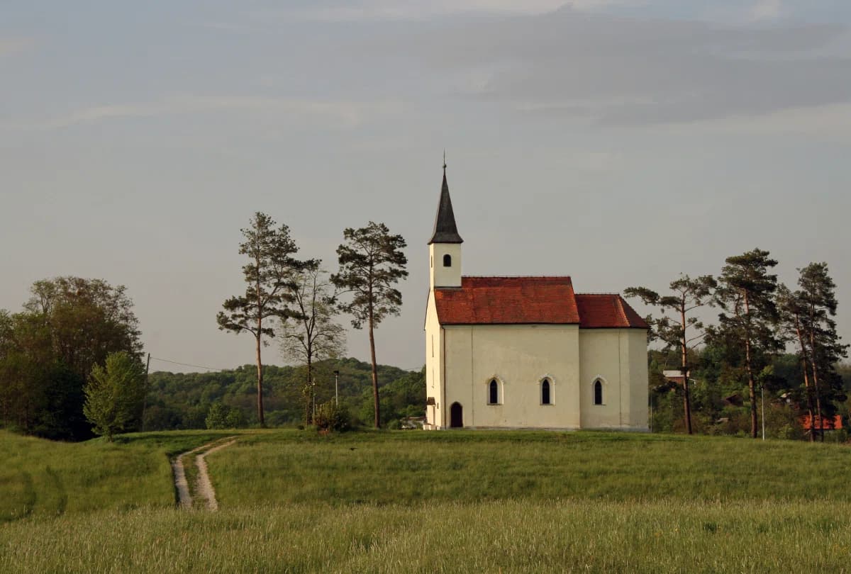 Sveta Helena, Sveti Ivan Zelina