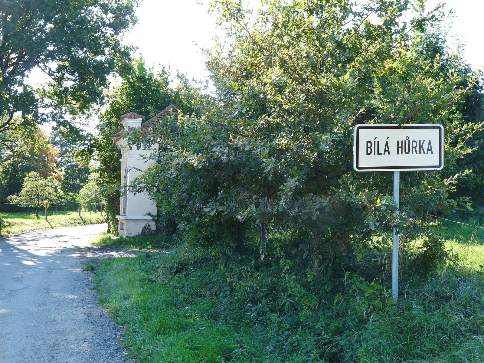 Bílá Hůrka