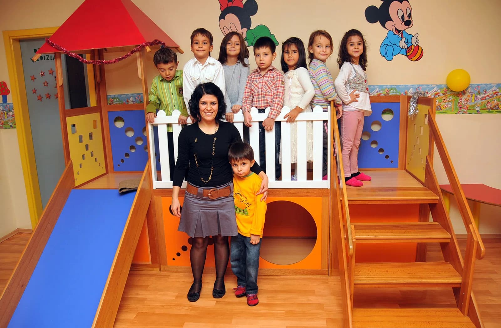 childcare provider