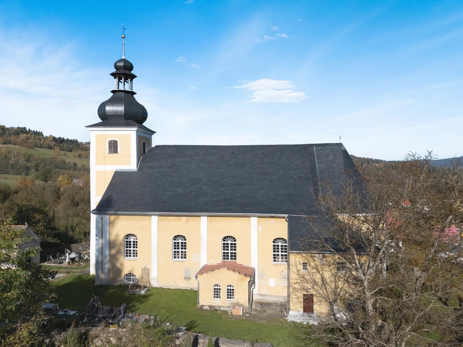 Konradów, Lower Silesian Voivodeship