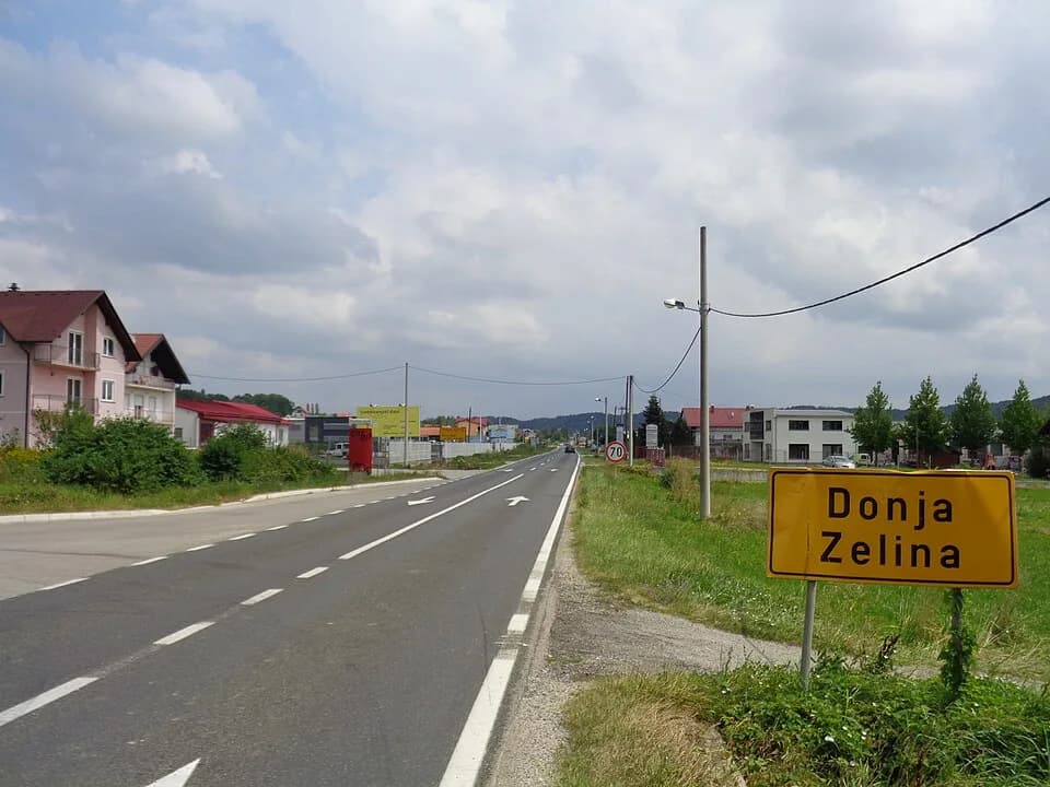 Donja Zelina