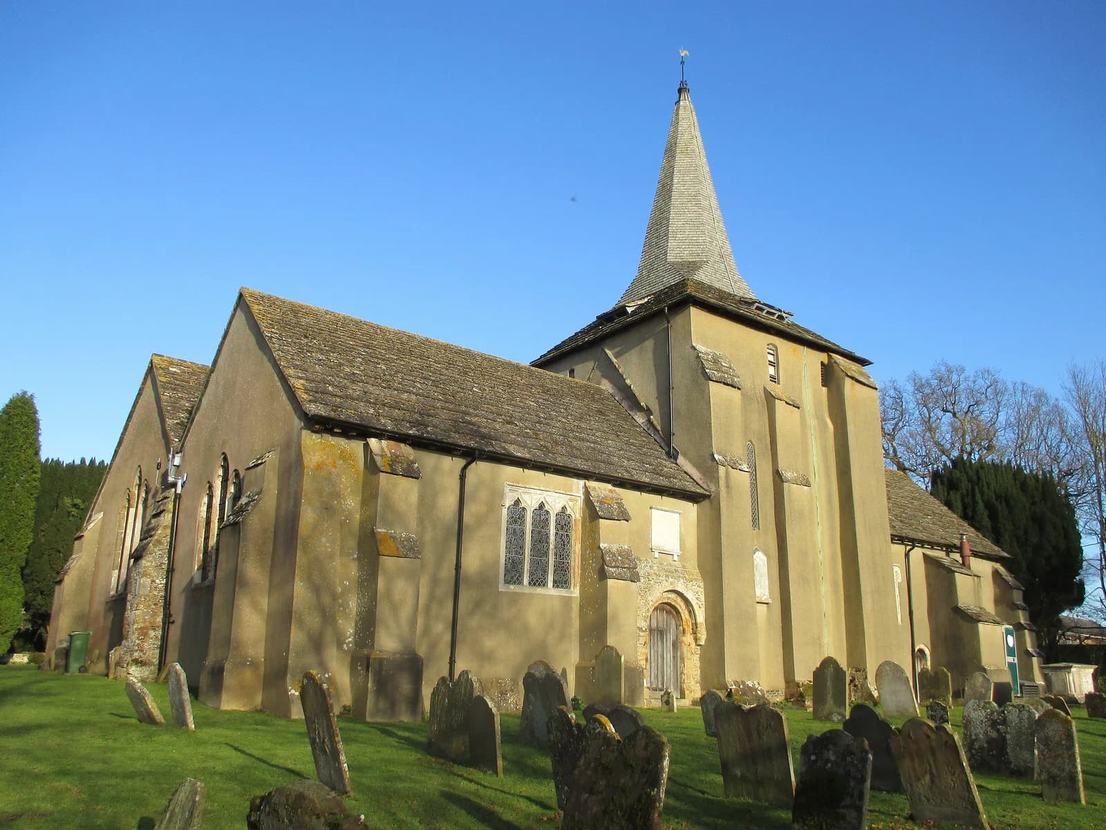 West Grinstead
