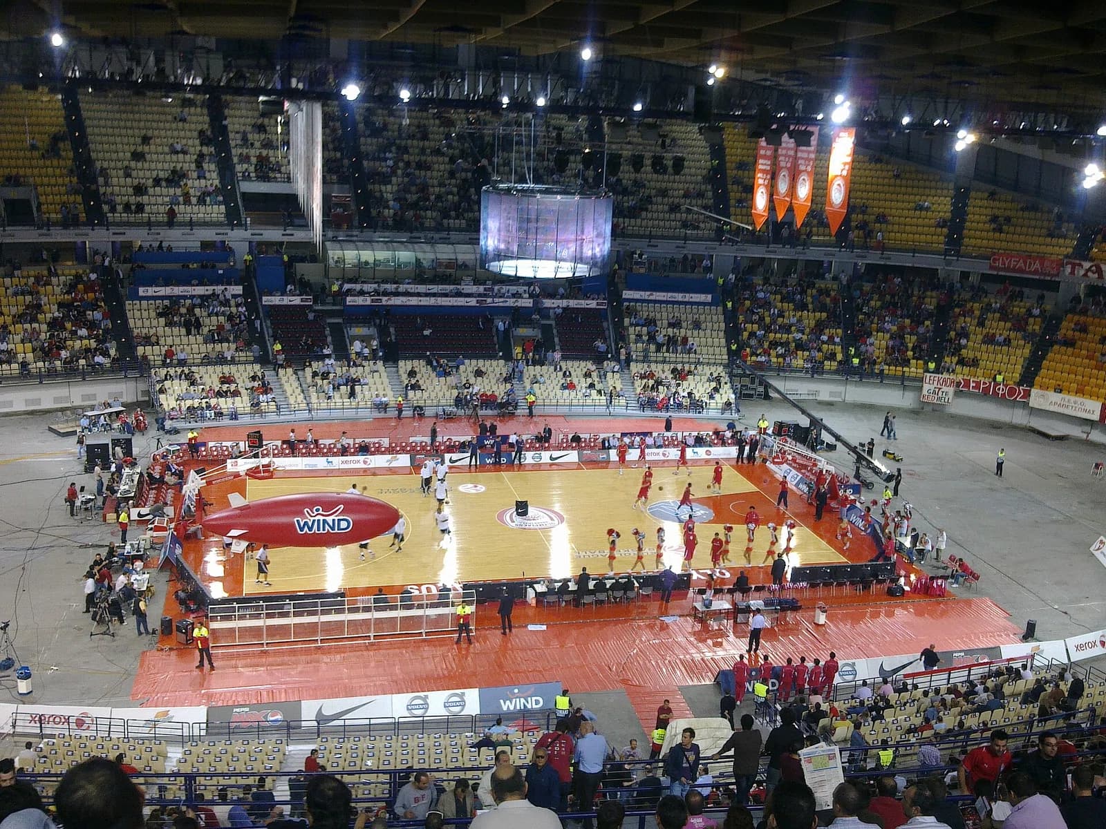 Olympiacos B.C.
