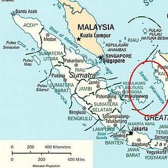 Karimata Strait