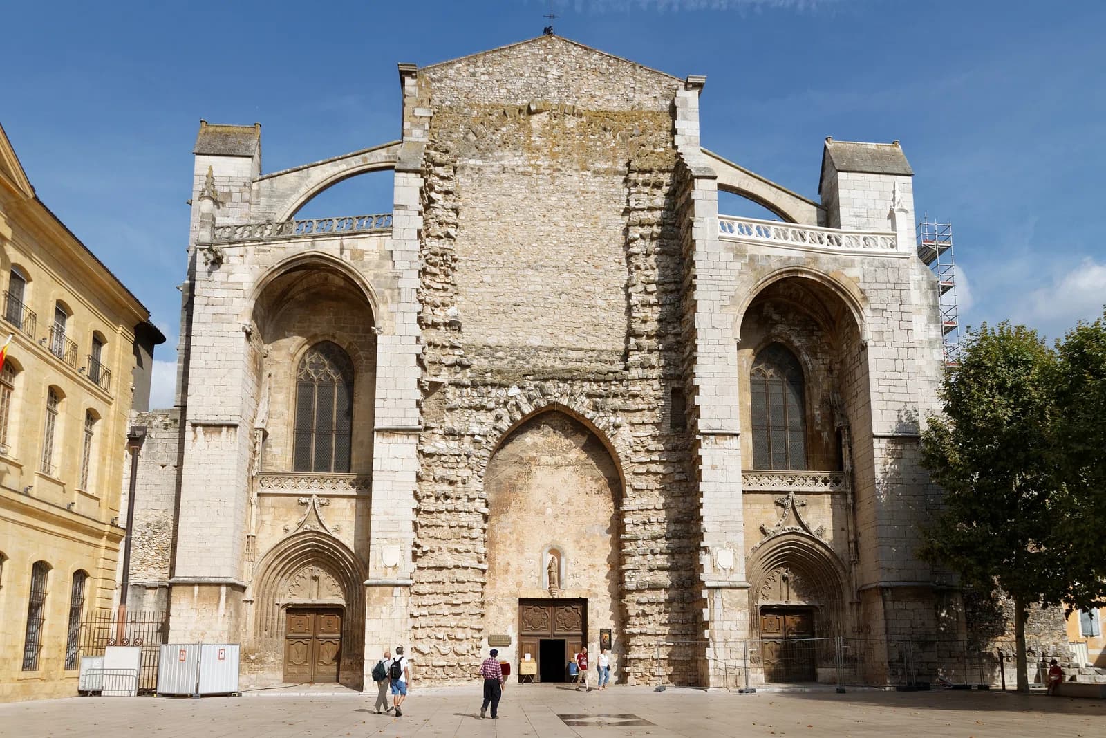Saint-Maximin-la-Sainte-Baume