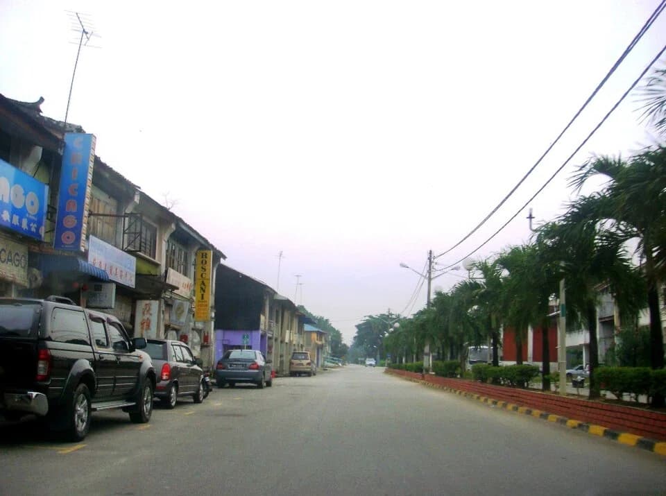Nibong Tebal