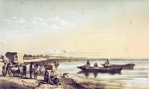 Lake Ngami
