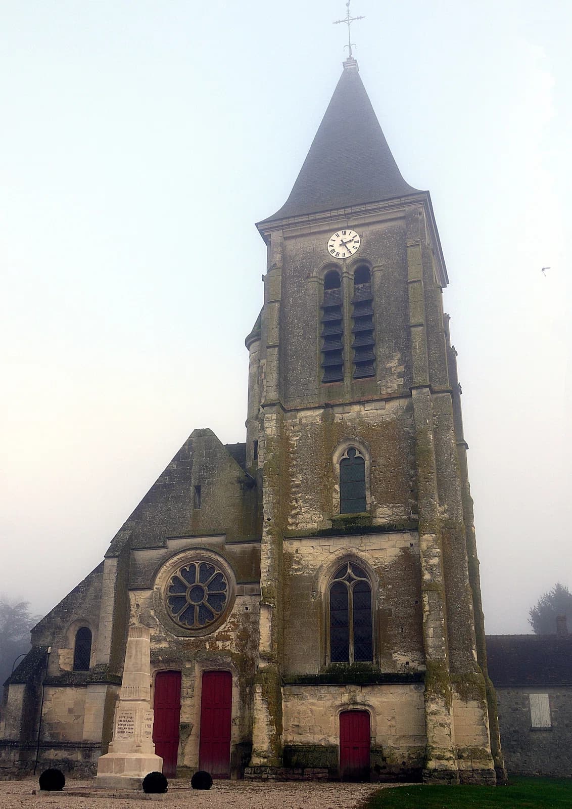 Billy-sur-Ourcq