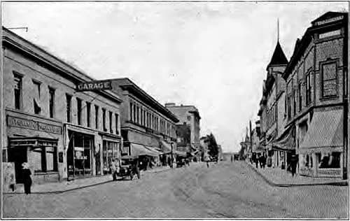 Oregon City