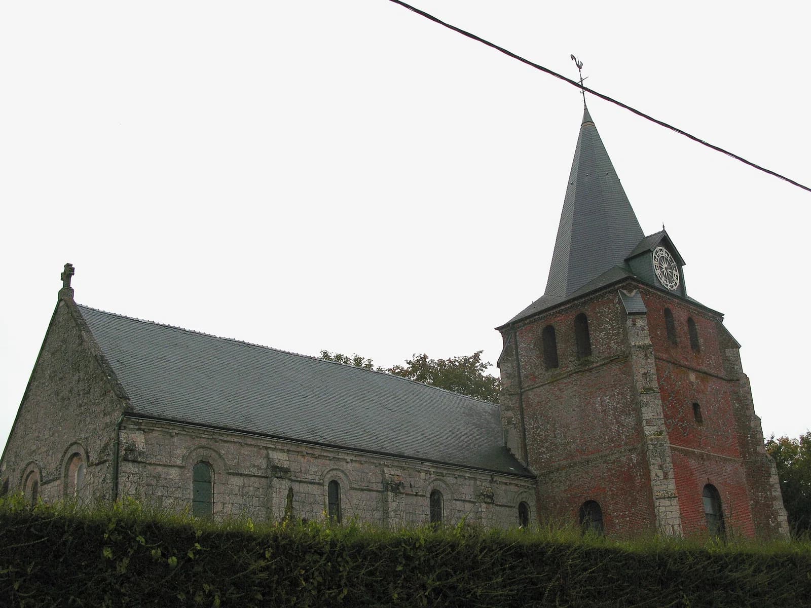 Bosmont-sur-Serre