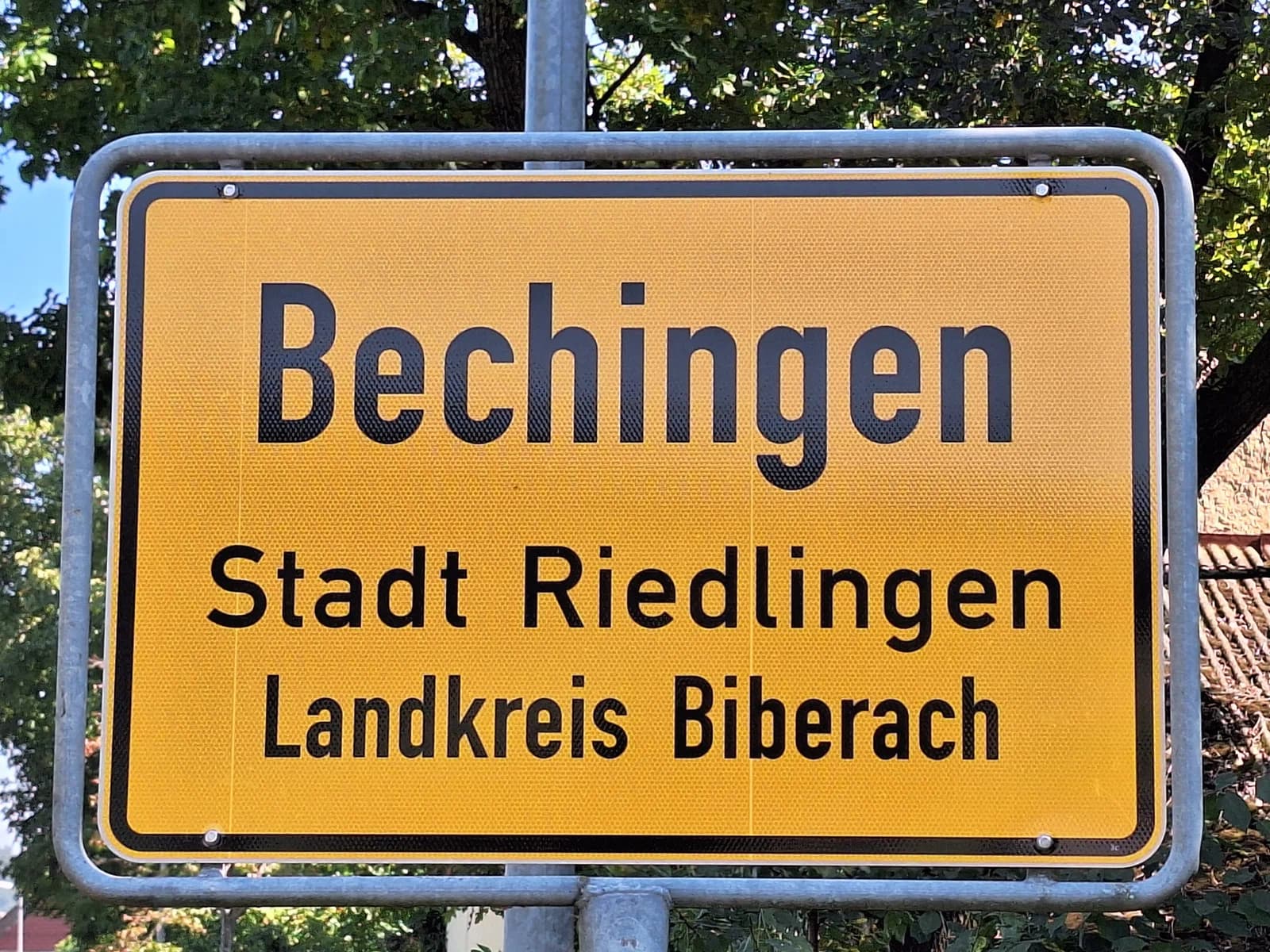 Bechingen