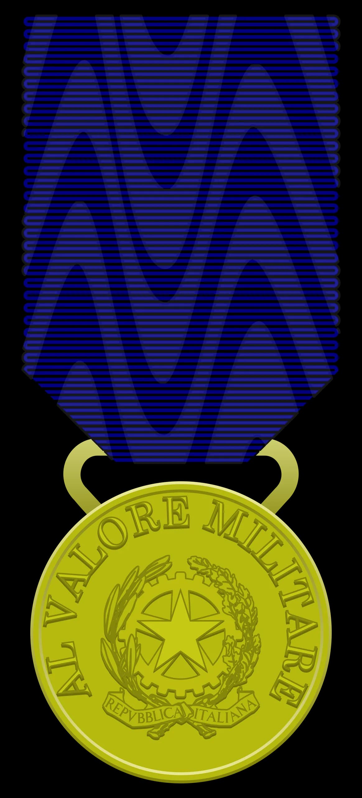 Tapferkeitsmedaille