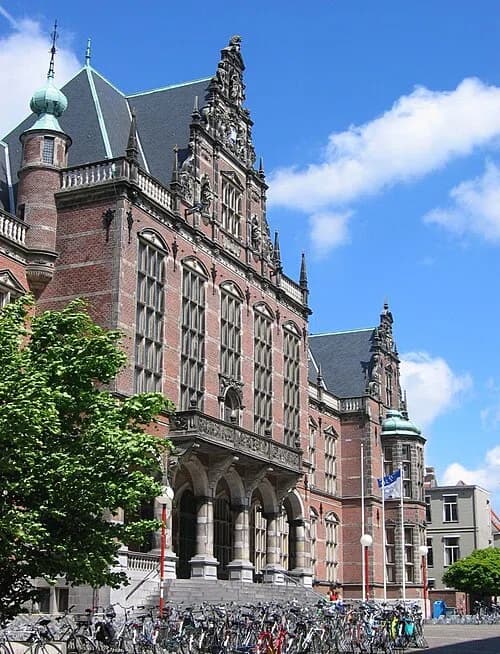 Reichsuniversität Groningen