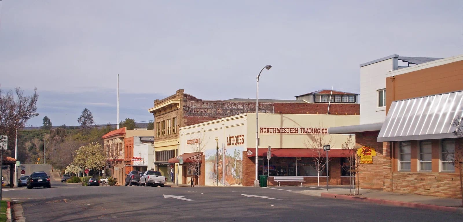 Oroville