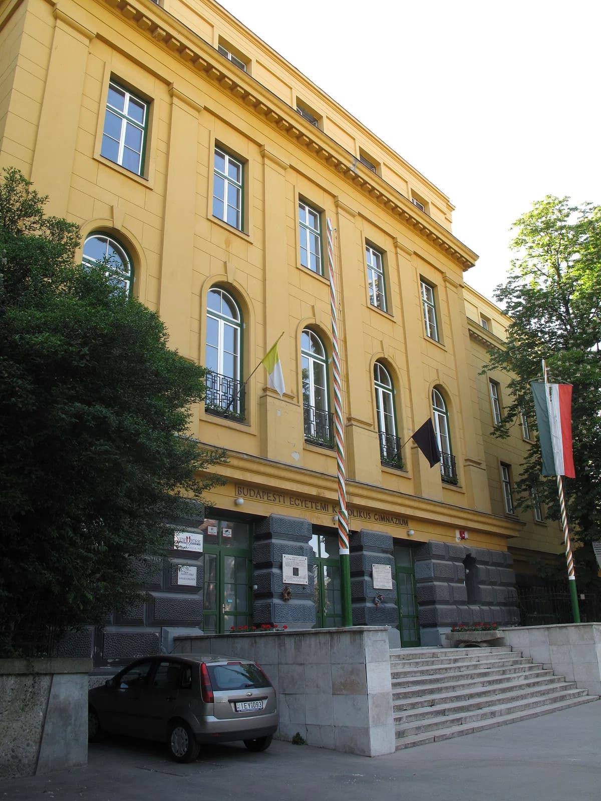 Katholisches Universitätsgymnasium Budapest