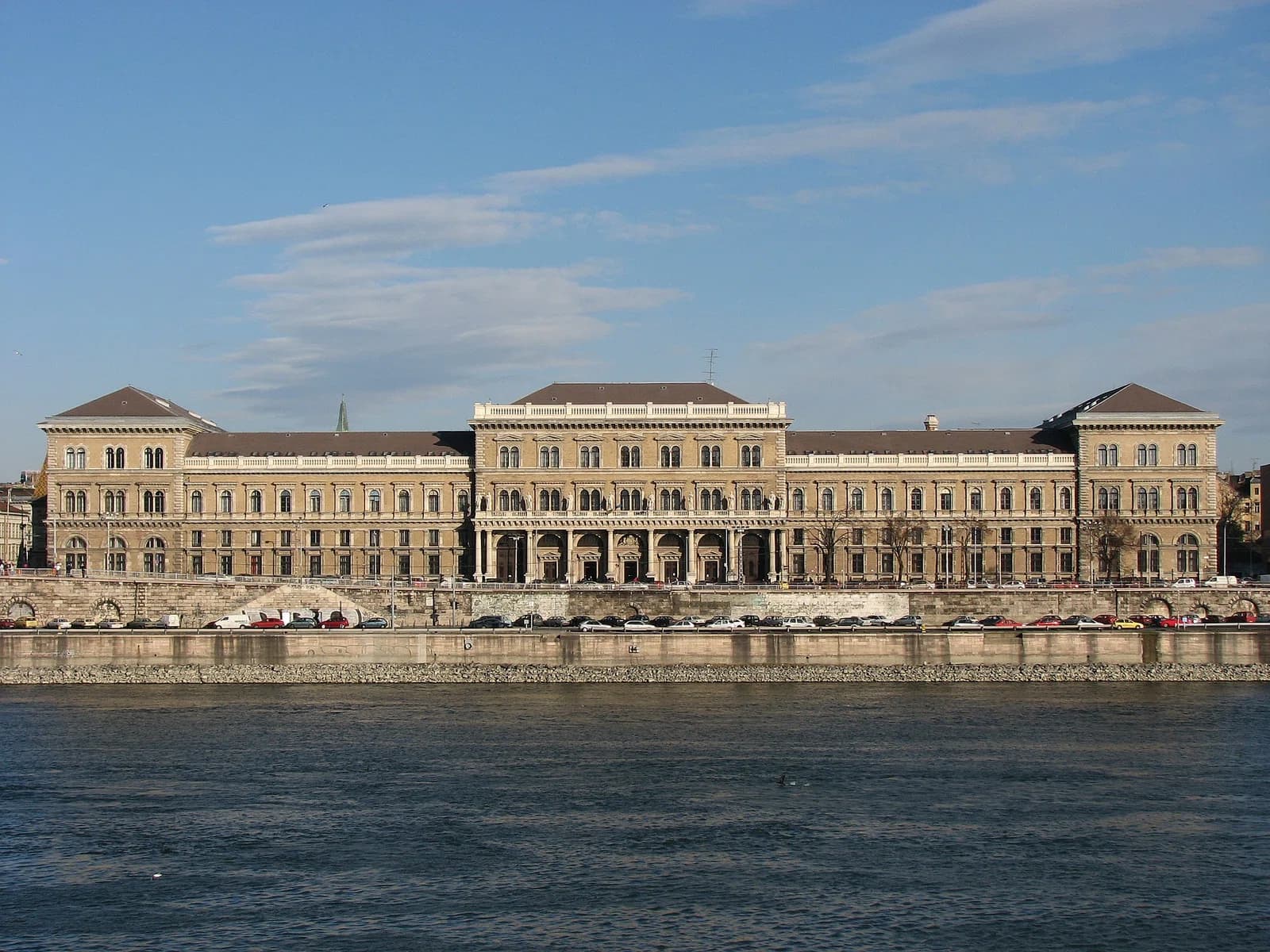 Corvinus-Universität Budapest