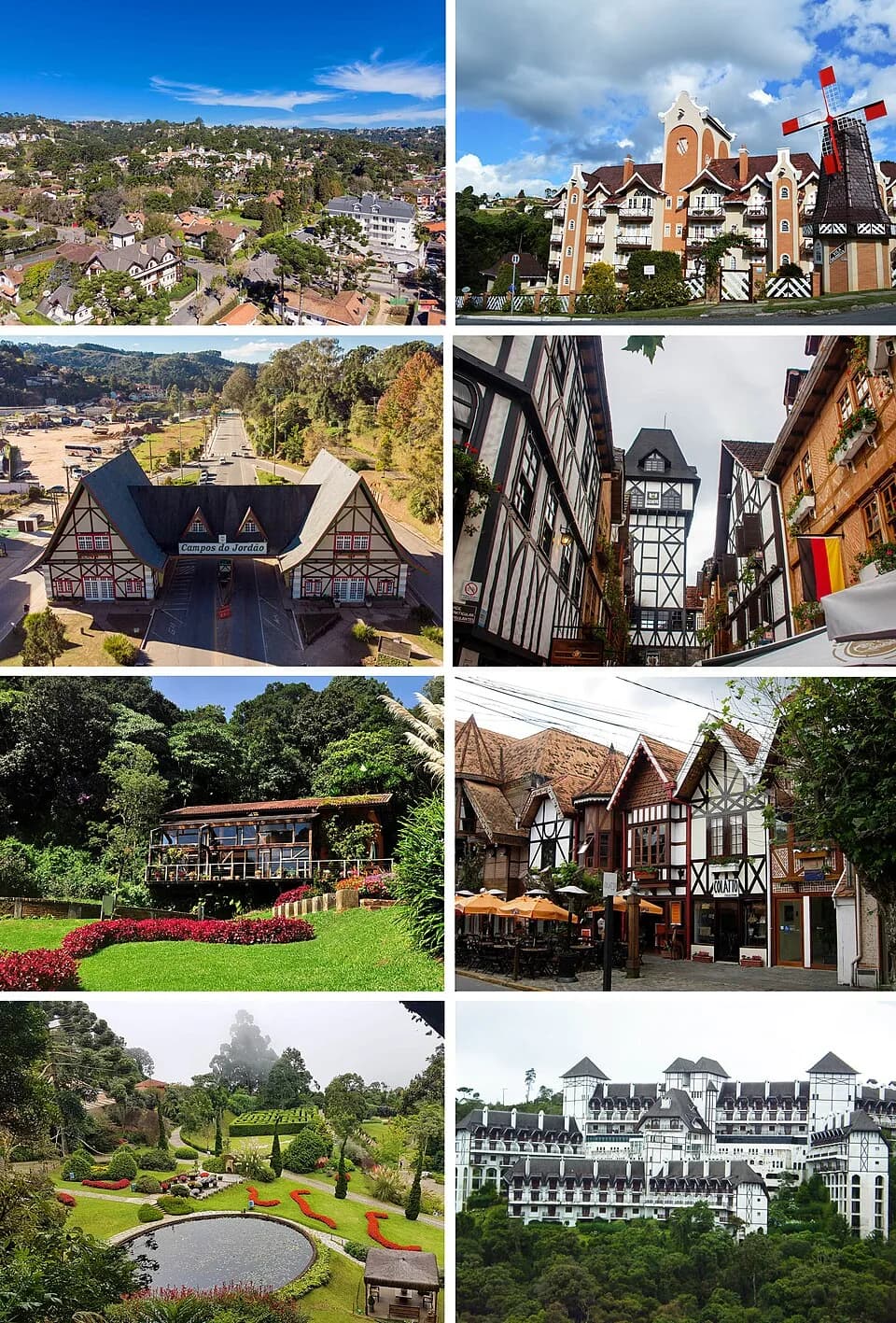Campos do Jordão