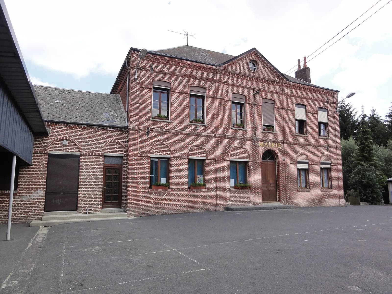 Barzy-en-Thiérache