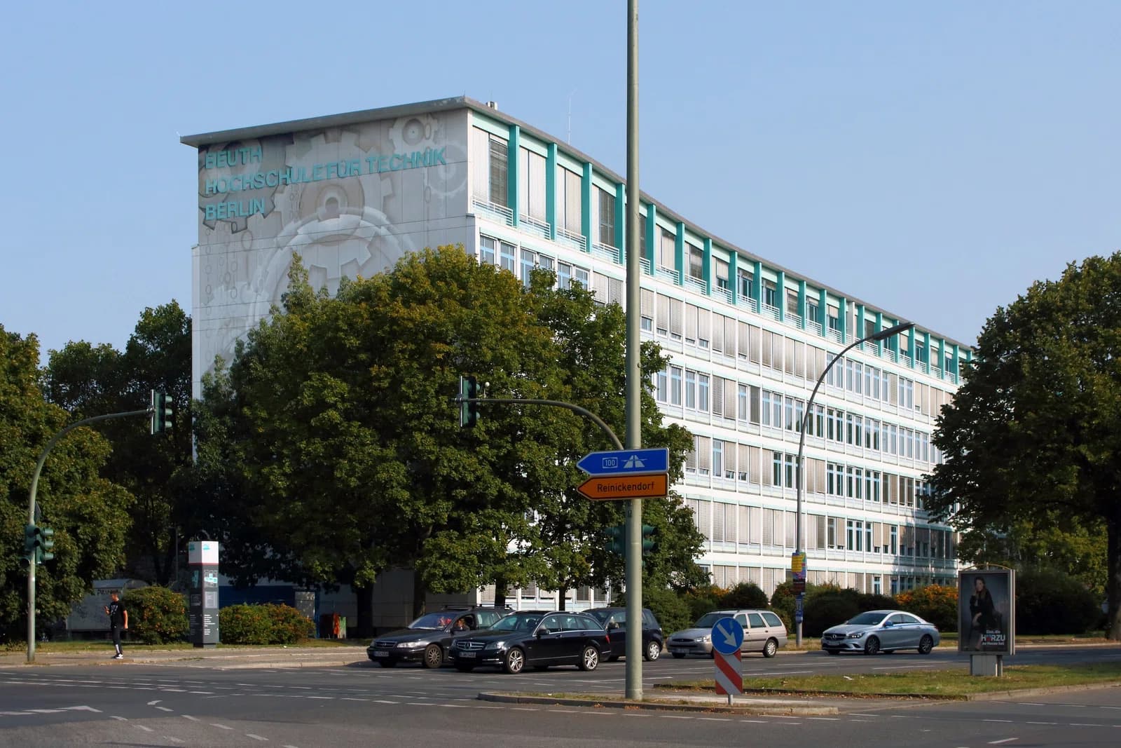 University of Applied Sciences Berlin